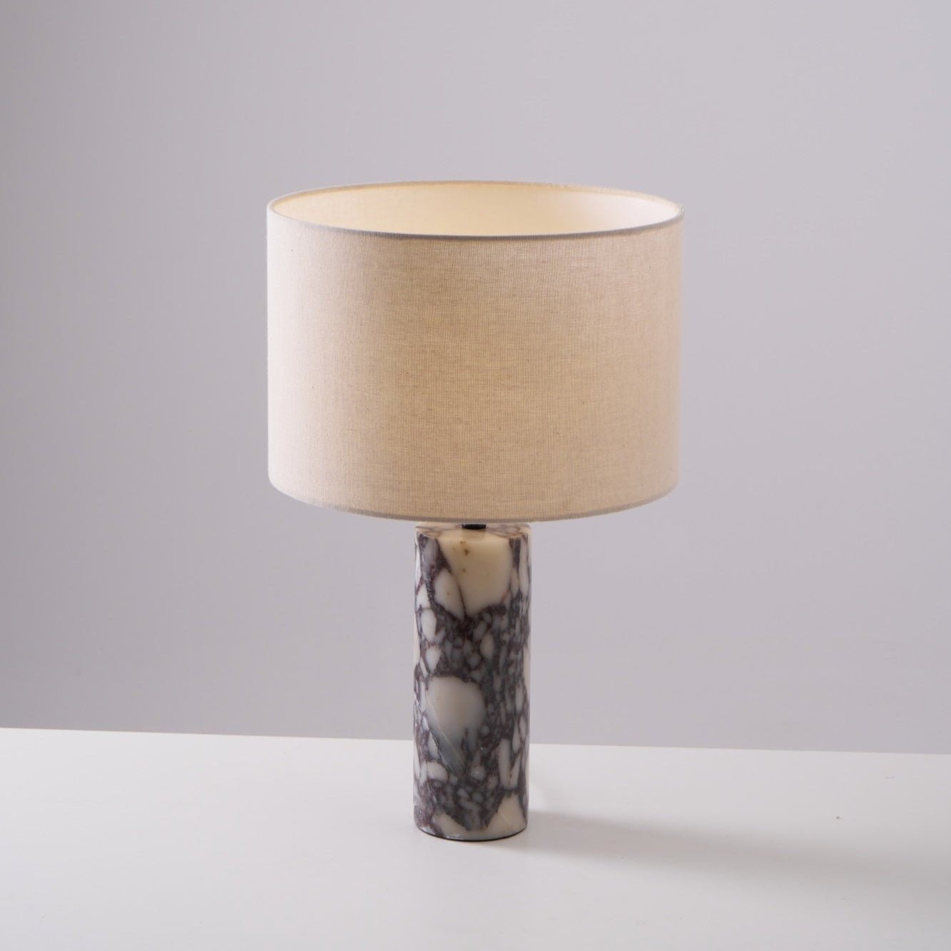 Aromefa Marble Table Lamp
