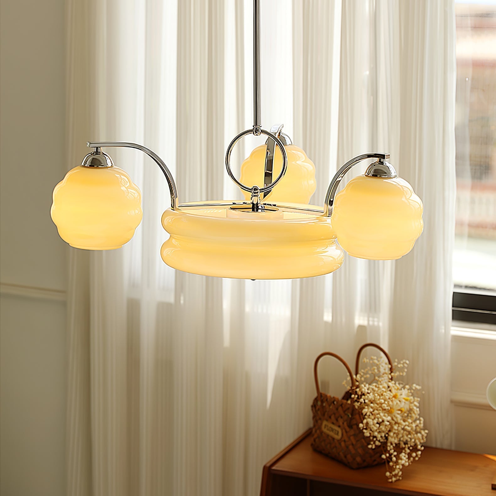Clazon Ceiling Light