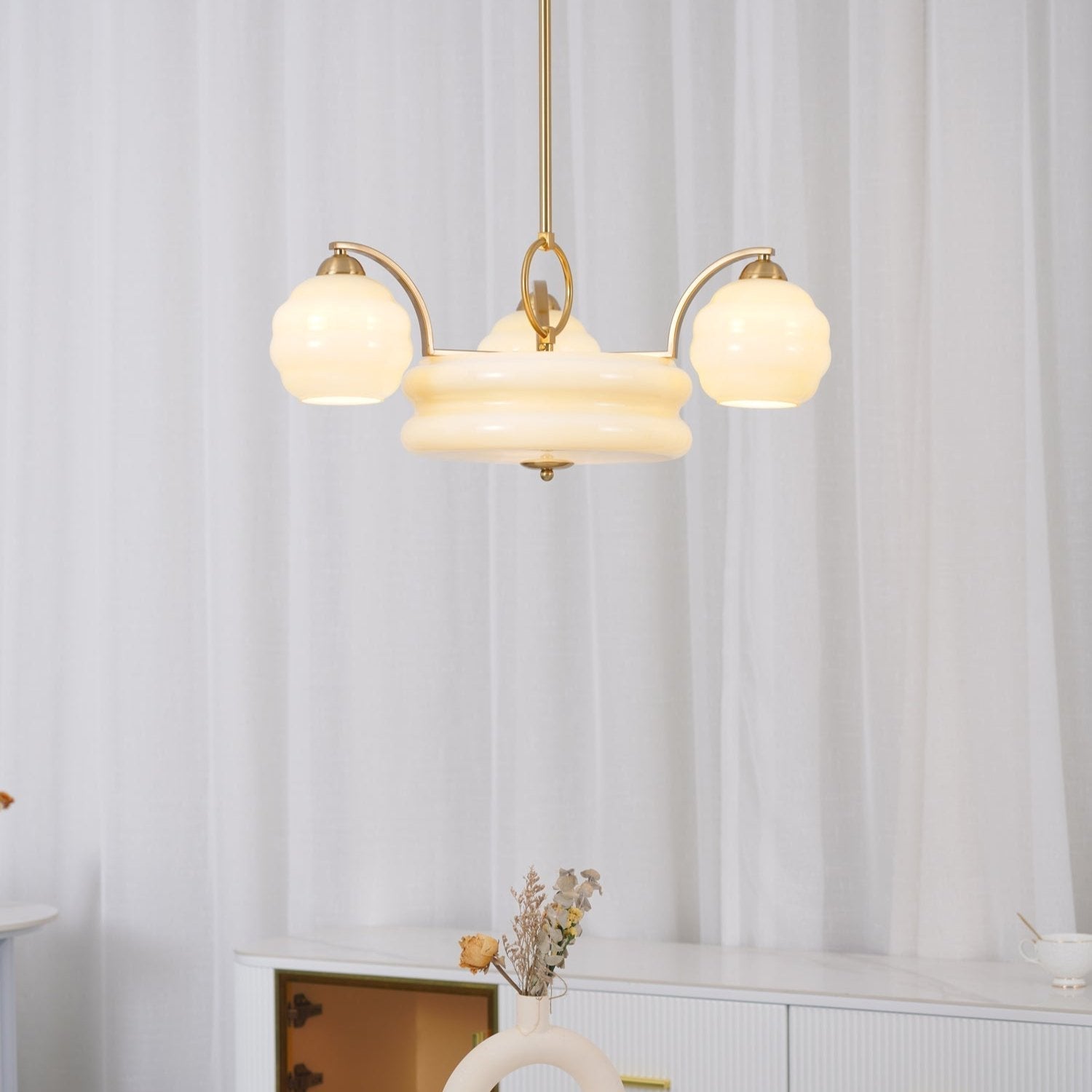 Clazon Ceiling Light