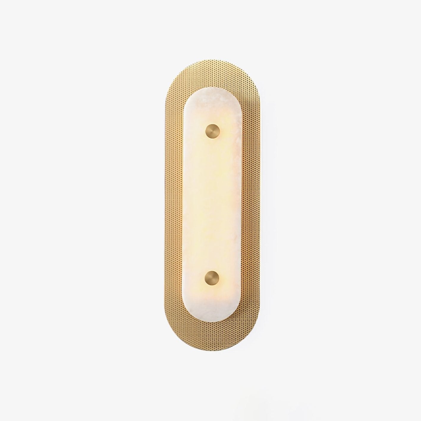 Alise Alabaster Wall Light