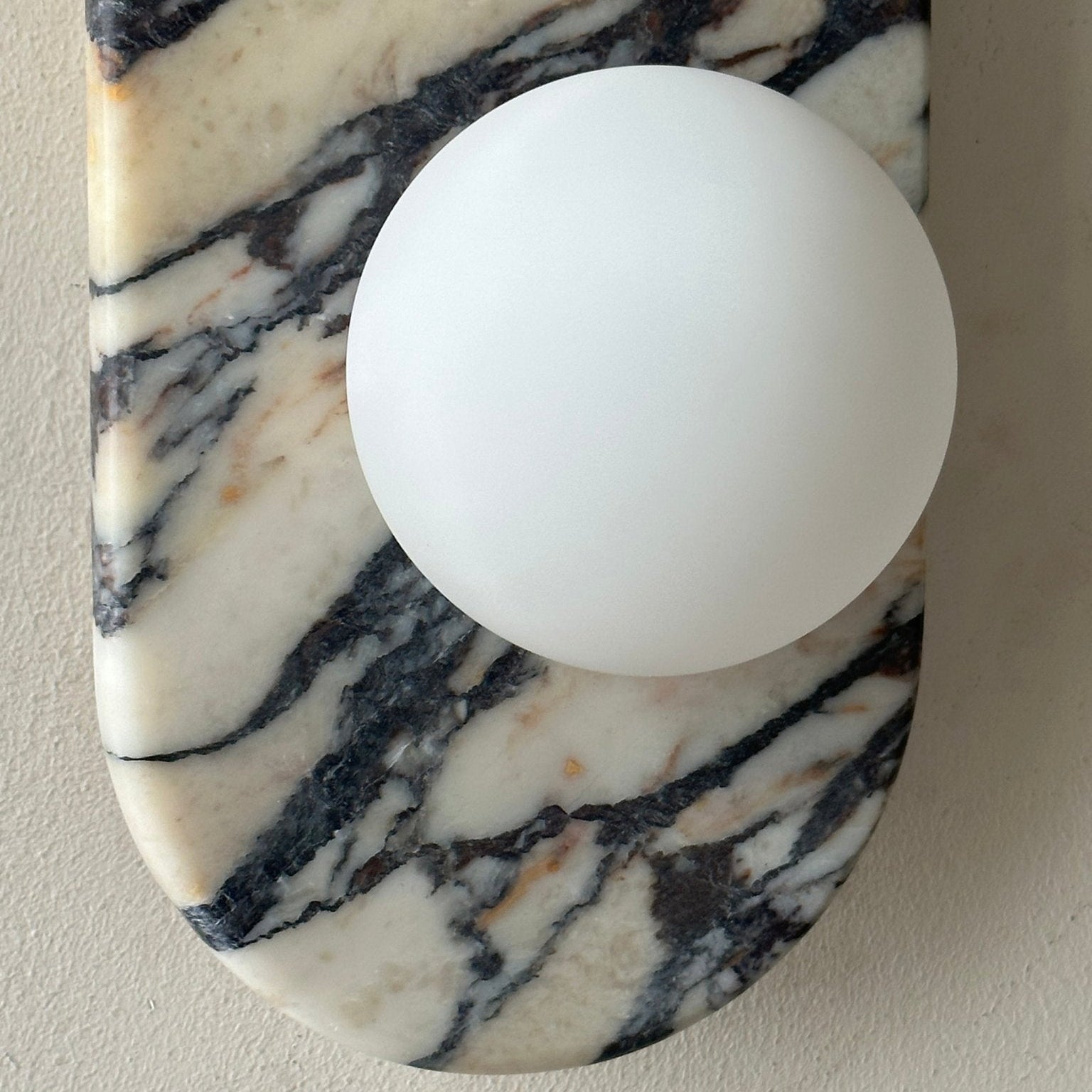 Aescon Marble Wall Light