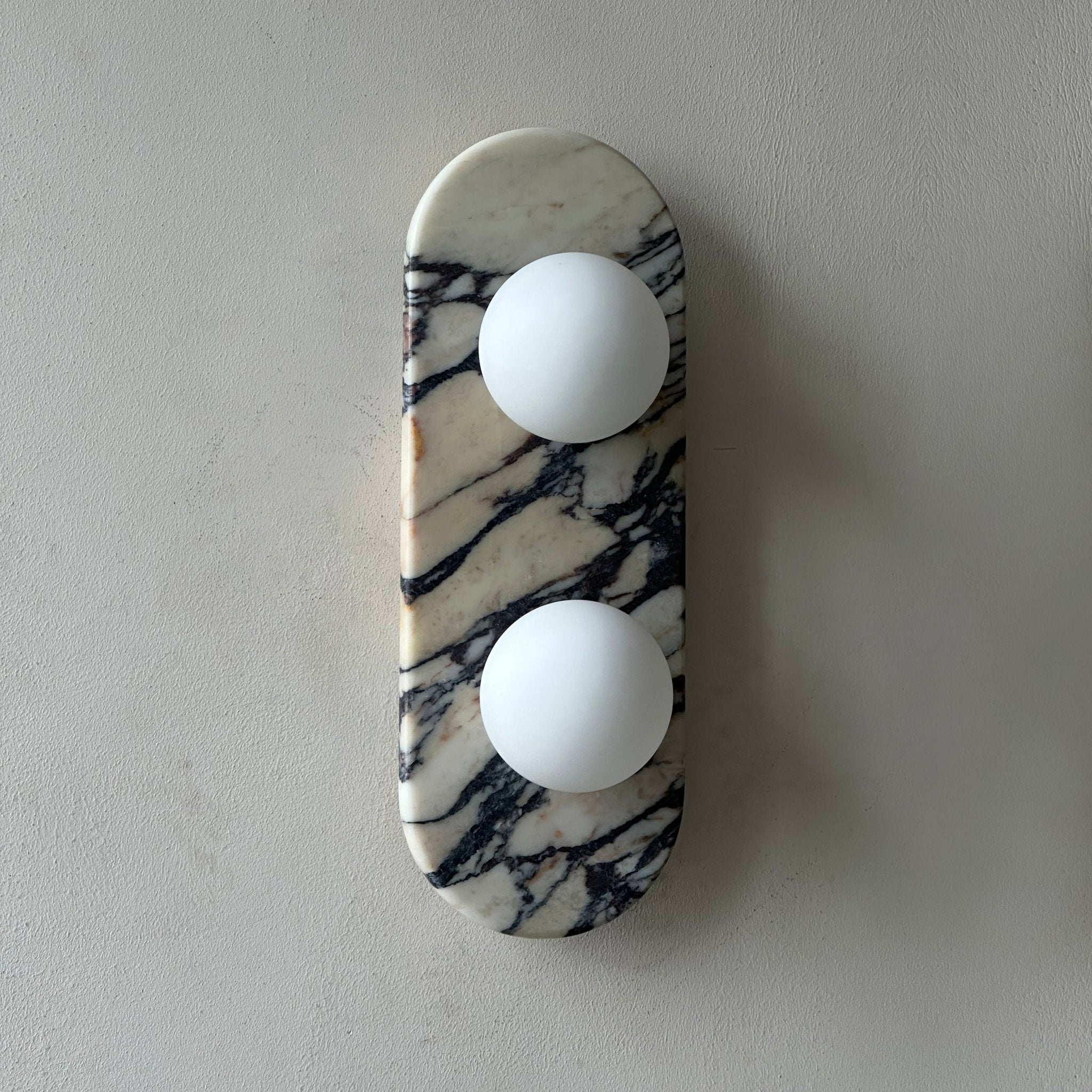 Aescon Marble Wall Light