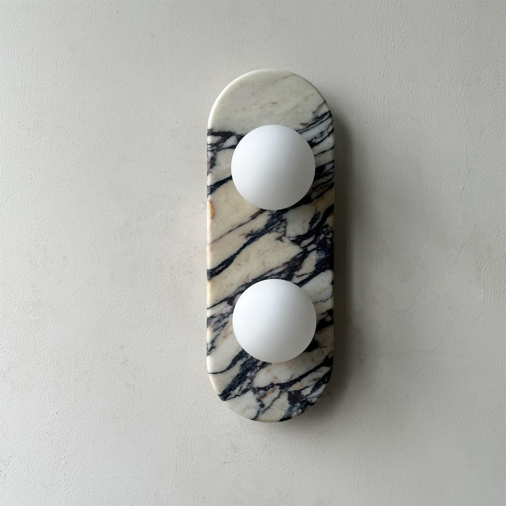 Aescon Marble Wall Light