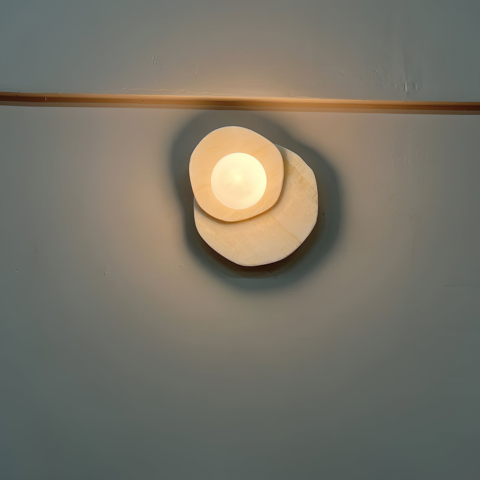 Erstone Marble Wall Light