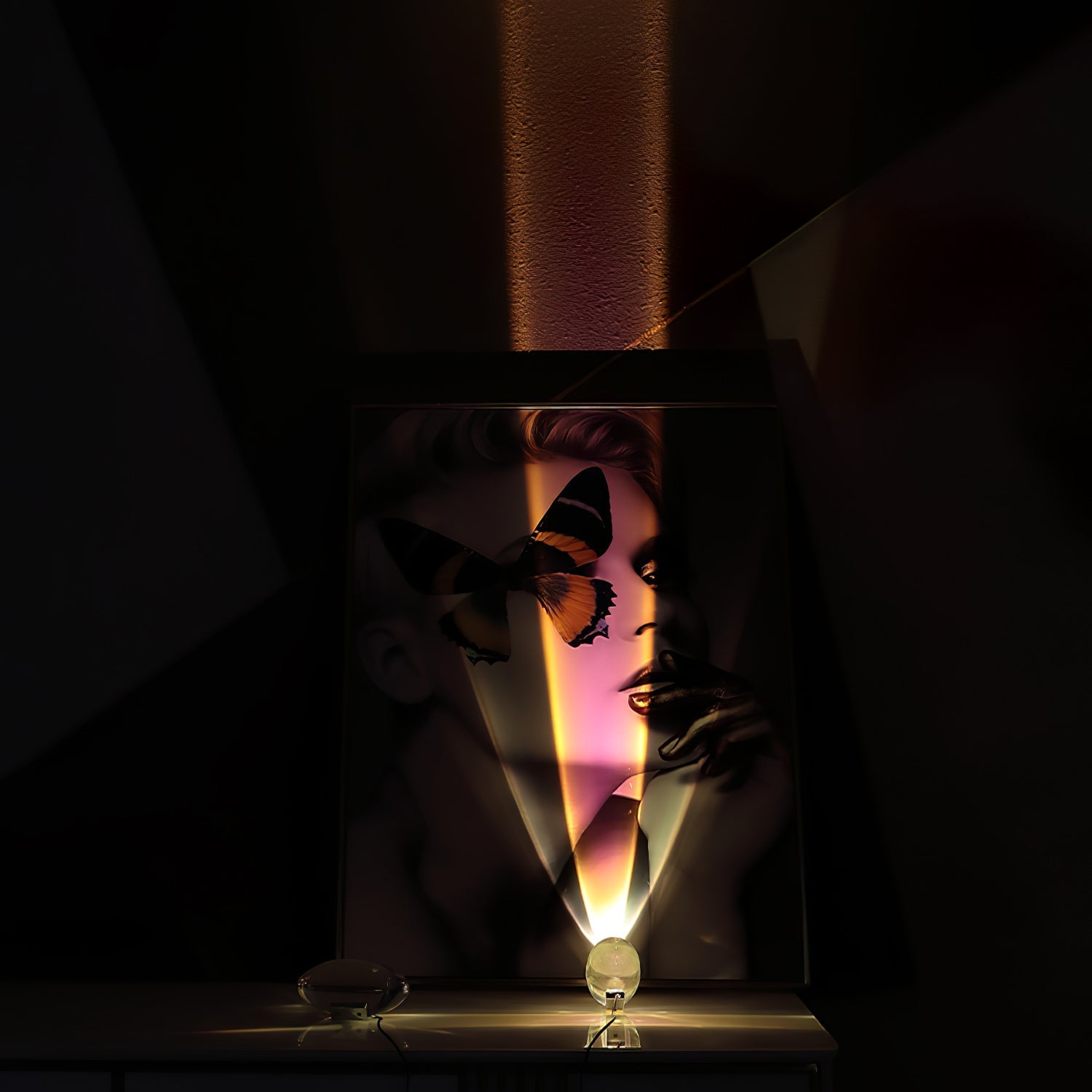 Marsman Table Lamp