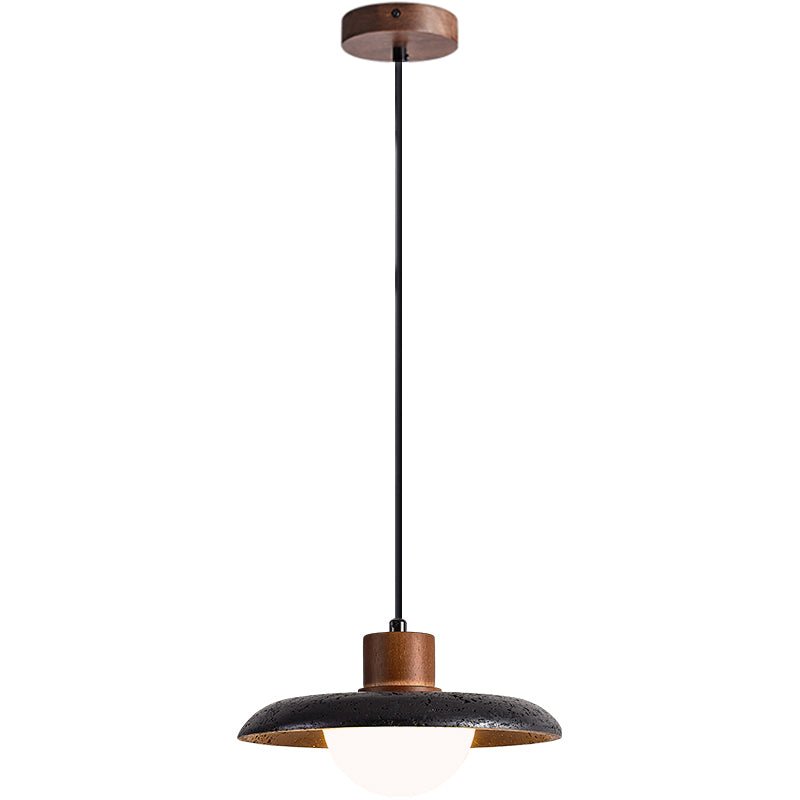 Arezmo Travertine Pendant Light
