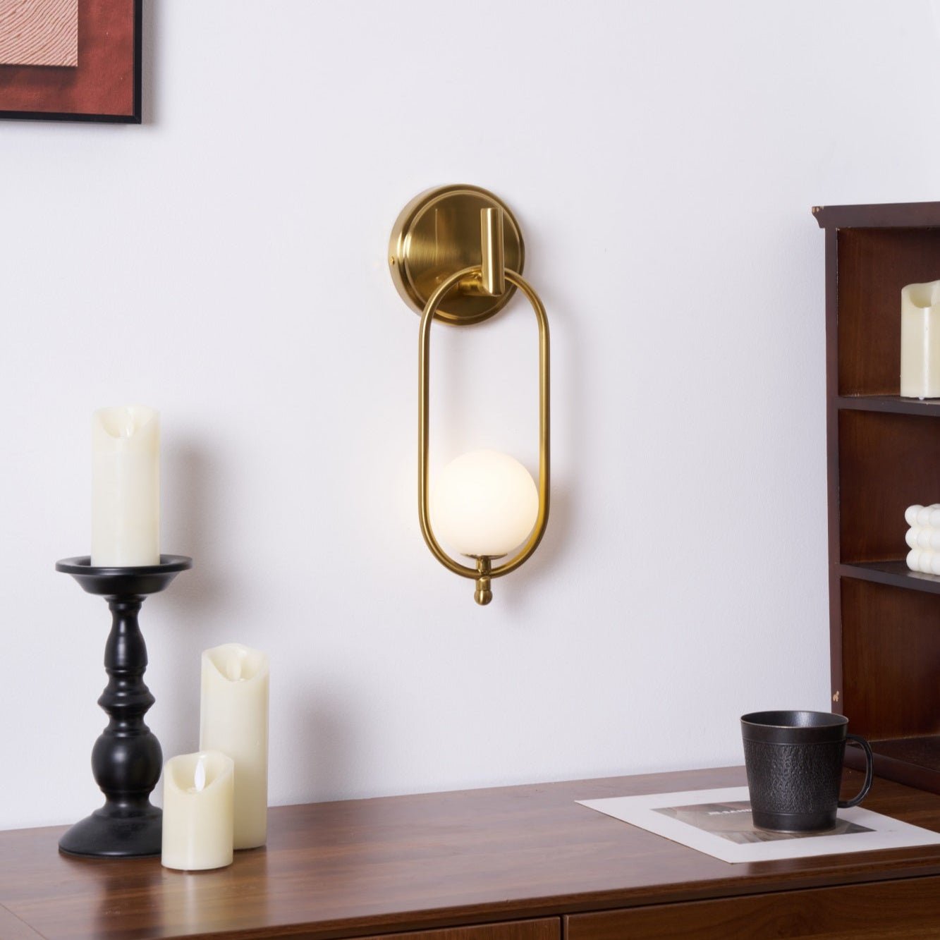 Orevva Wall Light