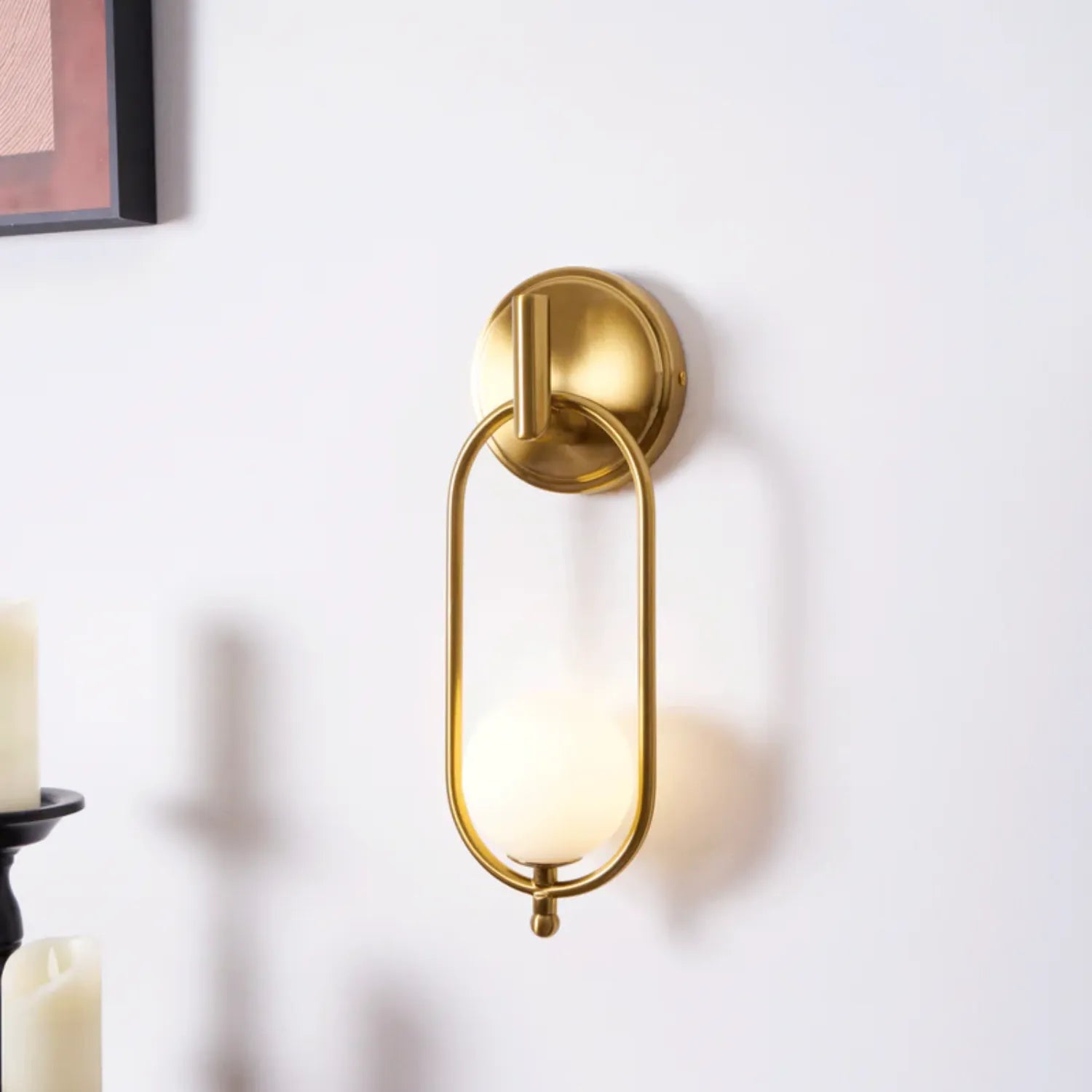 Orevva Wall Light