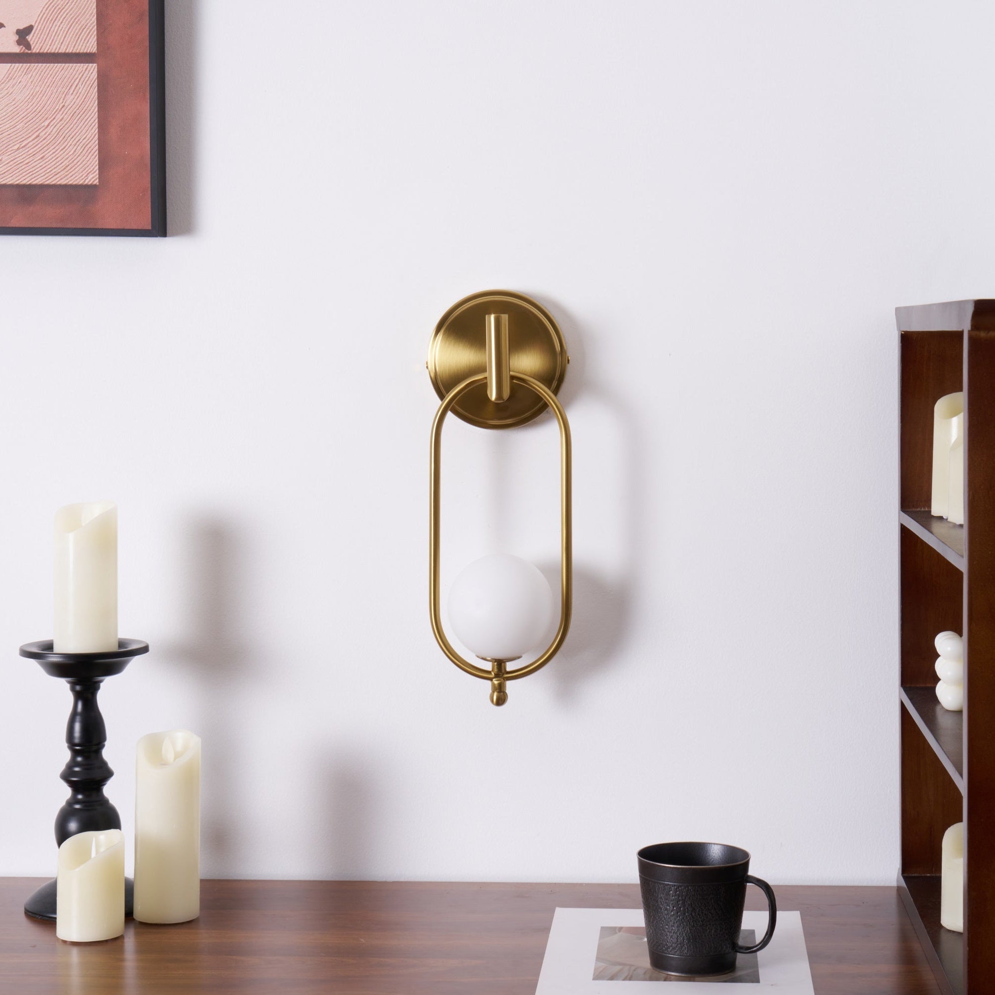 Orevva Wall Light