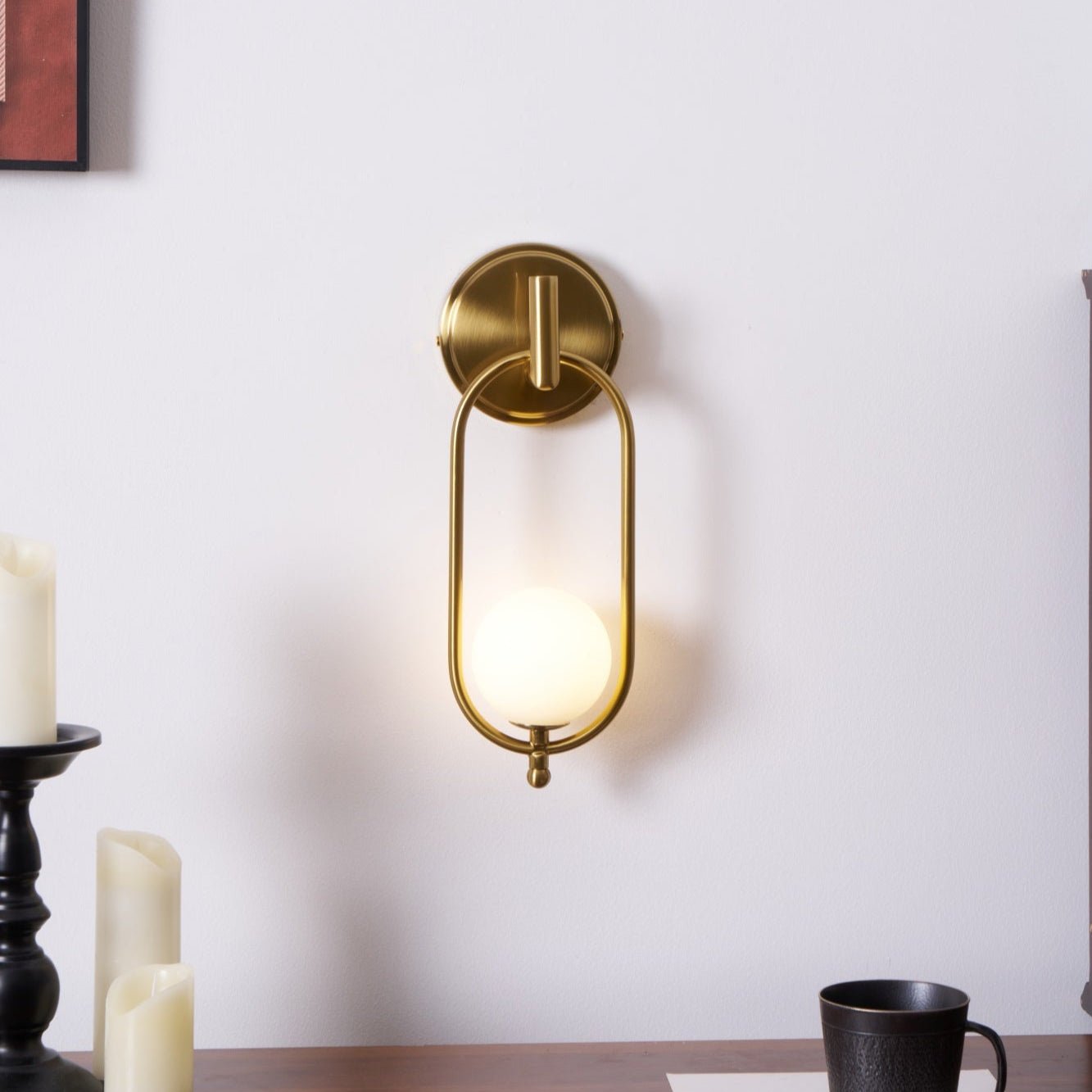 Orevva Wall Light
