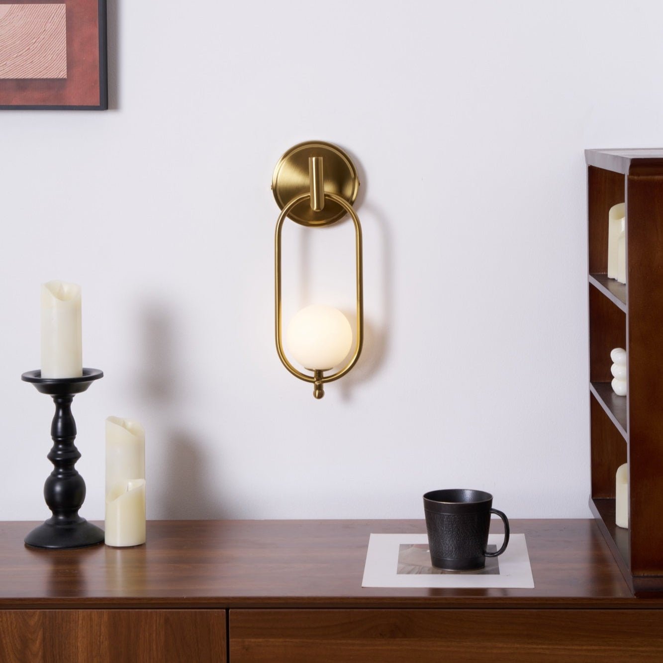 Orevva Wall Light