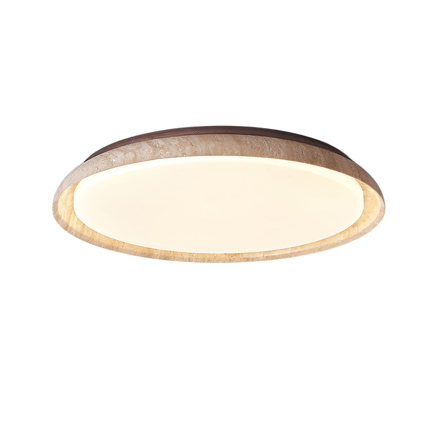 Flat Depiara Ceiling Light