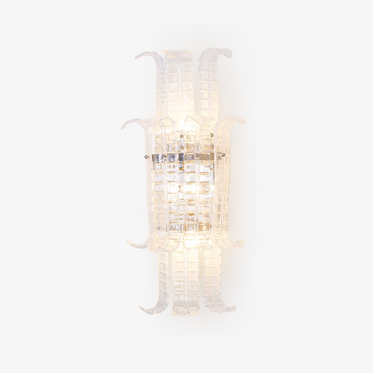 Pelonema Glass Wall Light