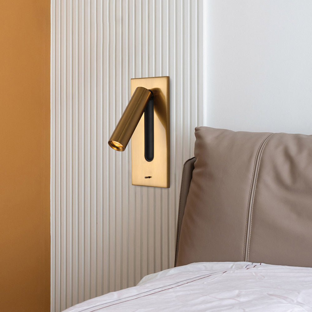 Vexo Adjustable Wall Light
