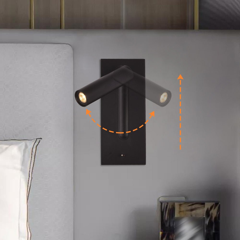 Vexo Adjustable Wall Light