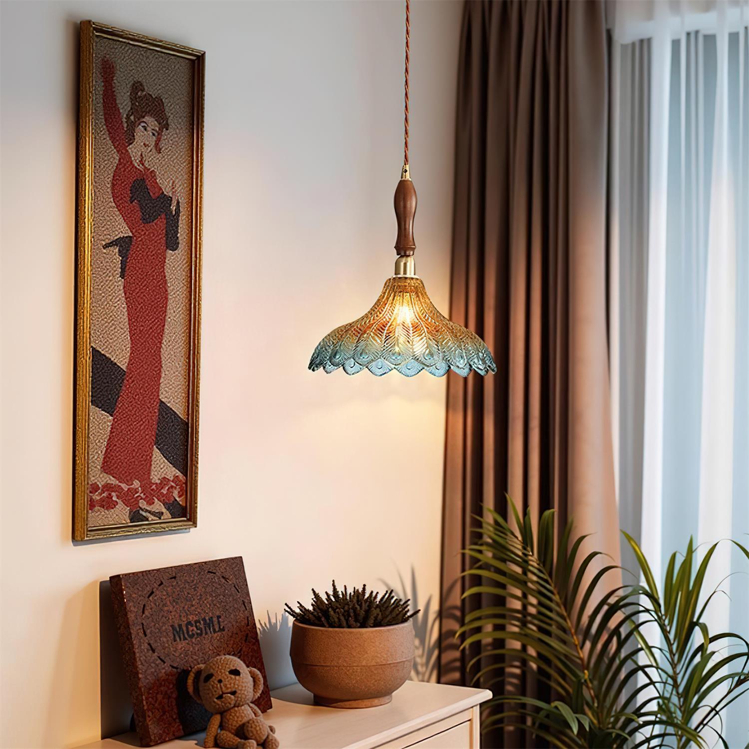 Alizune Pendant Light