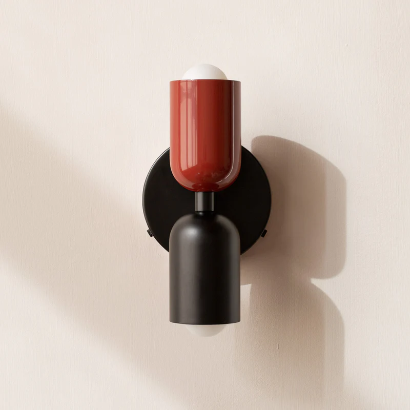 Louvel Wall Light