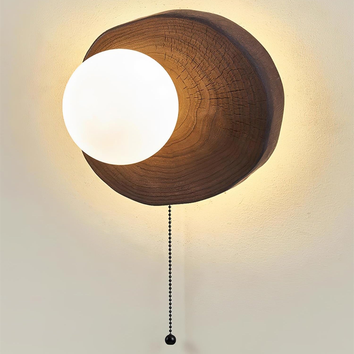 Beysica Wooden Wall Light