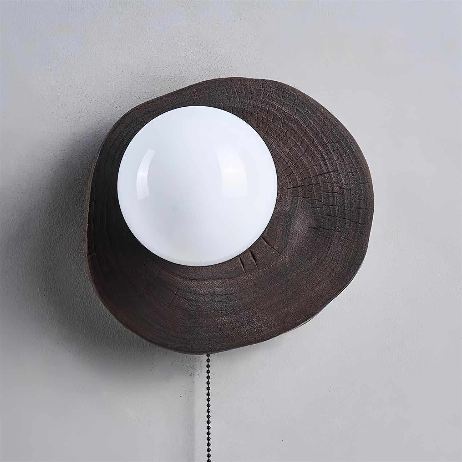 Beysica Wooden Wall Light