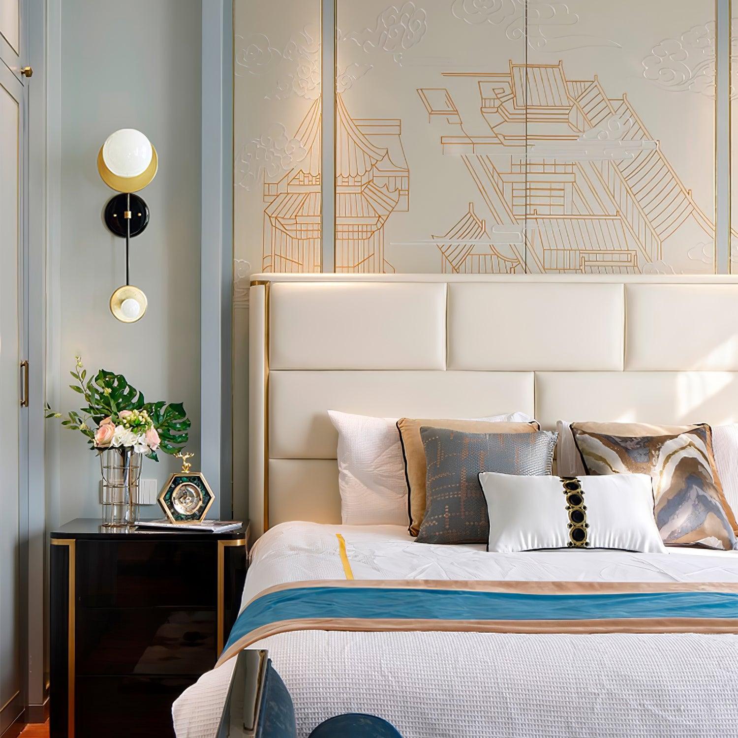 Bolency Wall Light