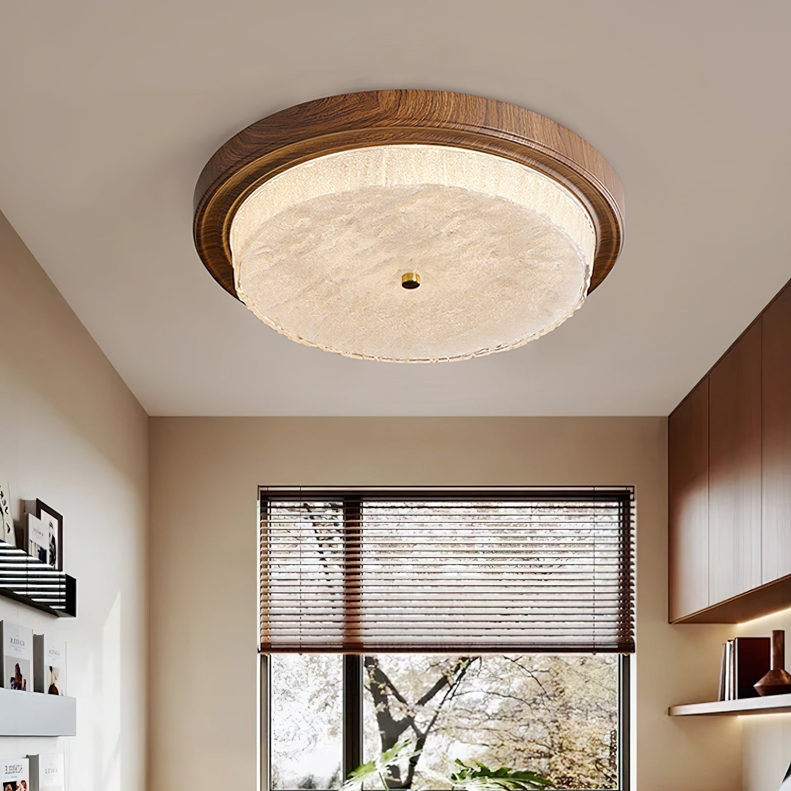 Vorezo Ceiling Light