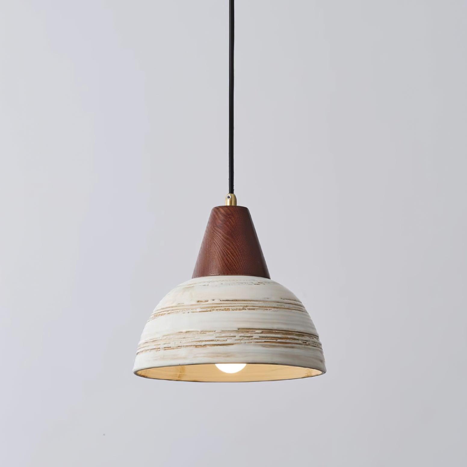 Monviel Ceramic Pendant Light