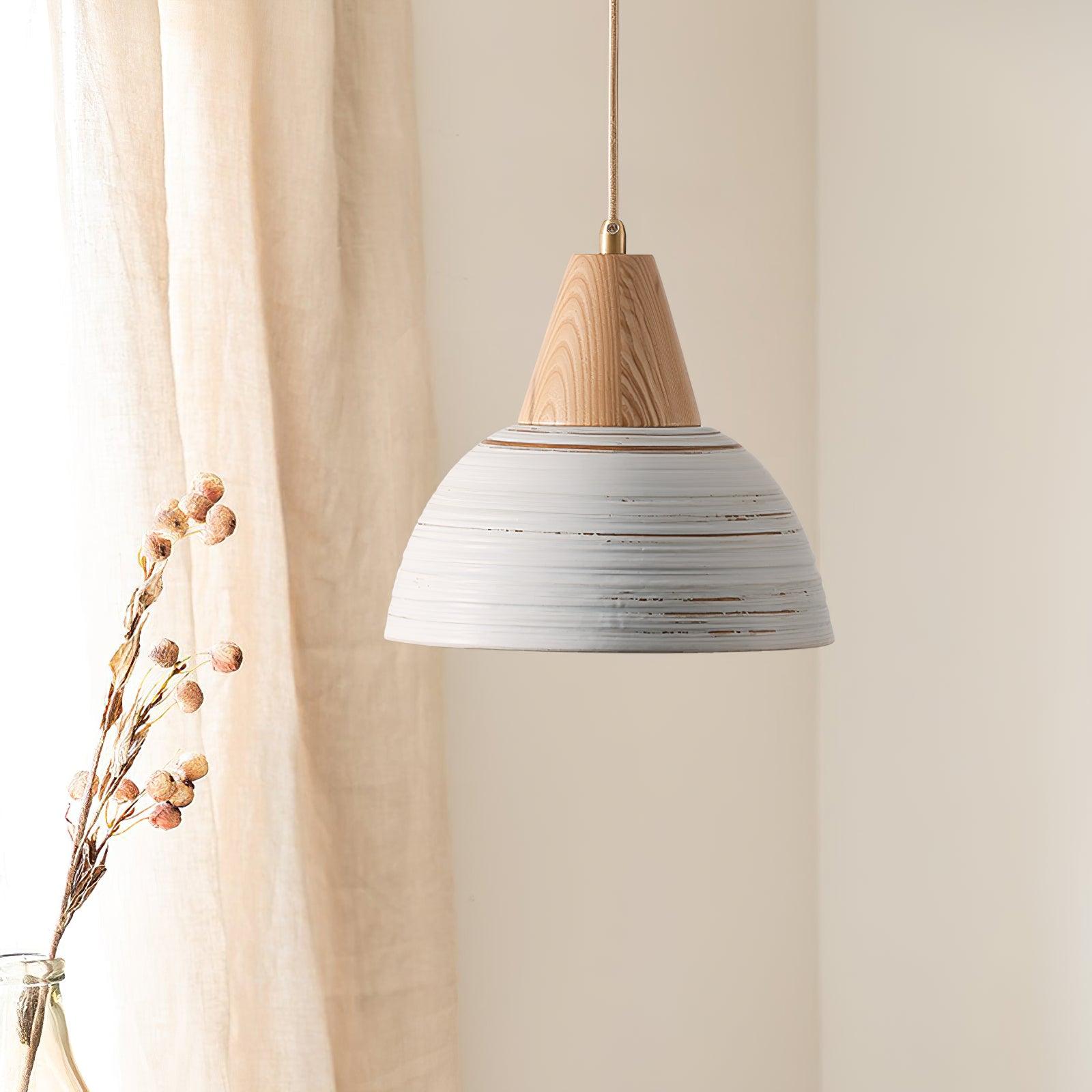 Monviel Ceramic Pendant Light