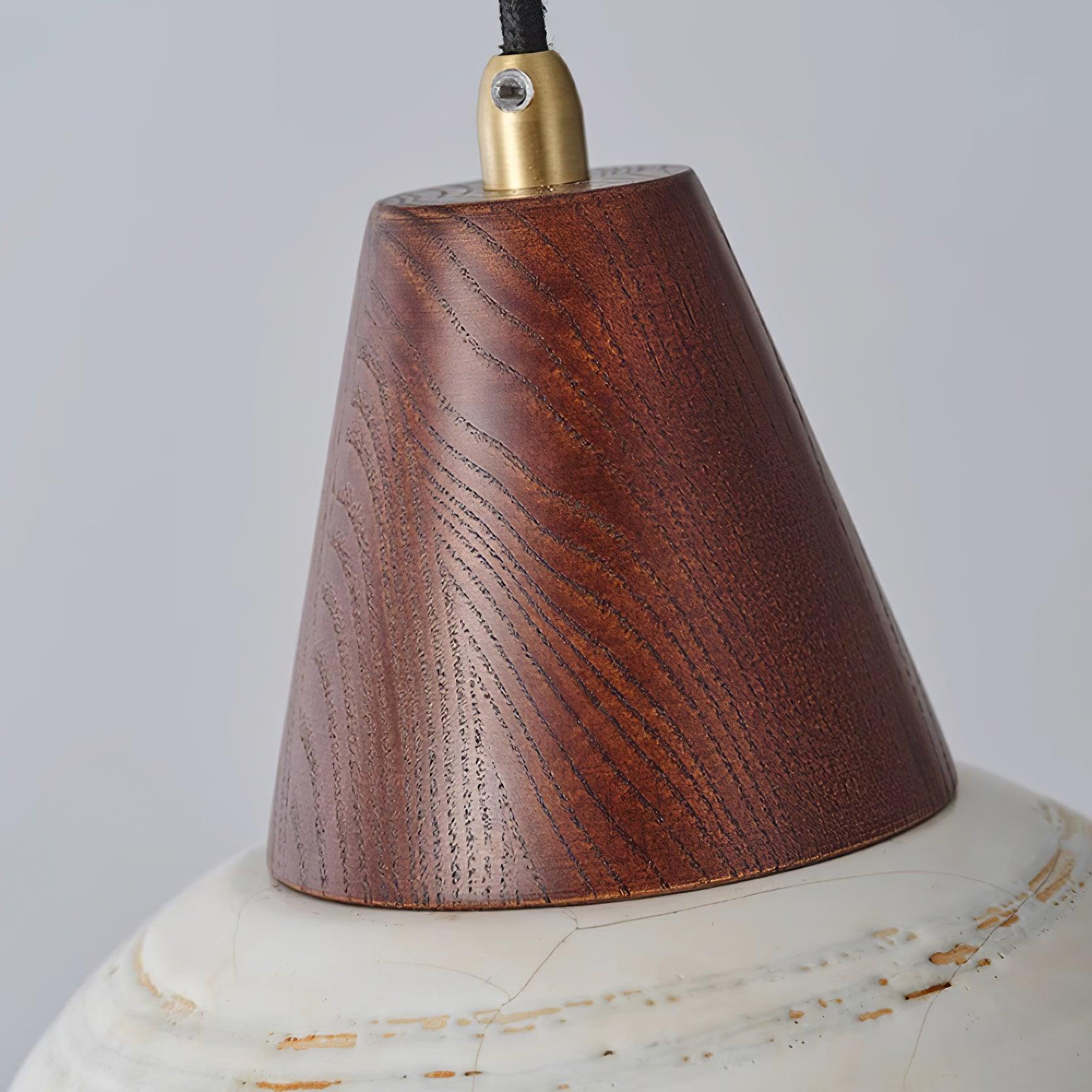 Monviel Ceramic Pendant Light