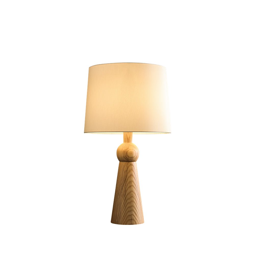 Betova Wooden Table Lamp