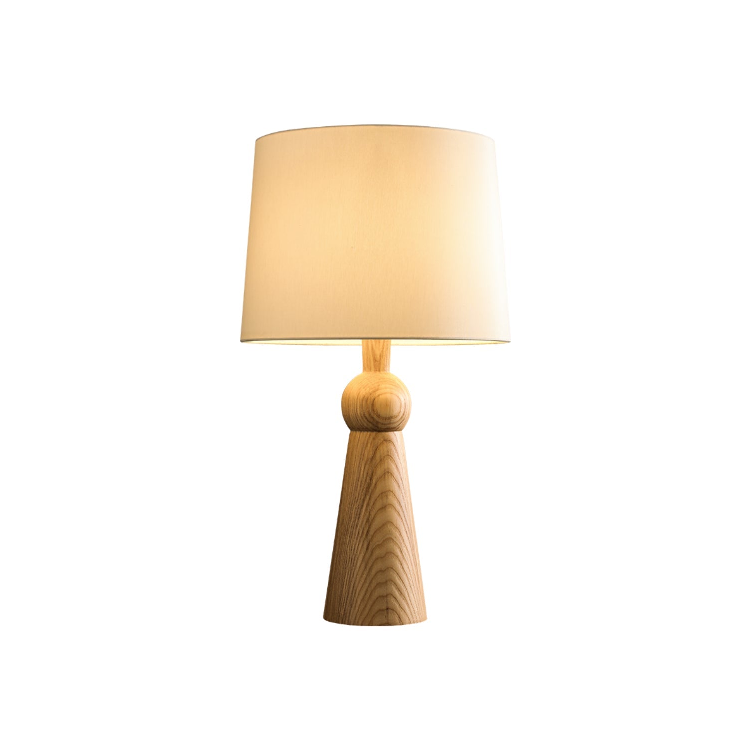 Betova Wooden Table Lamp