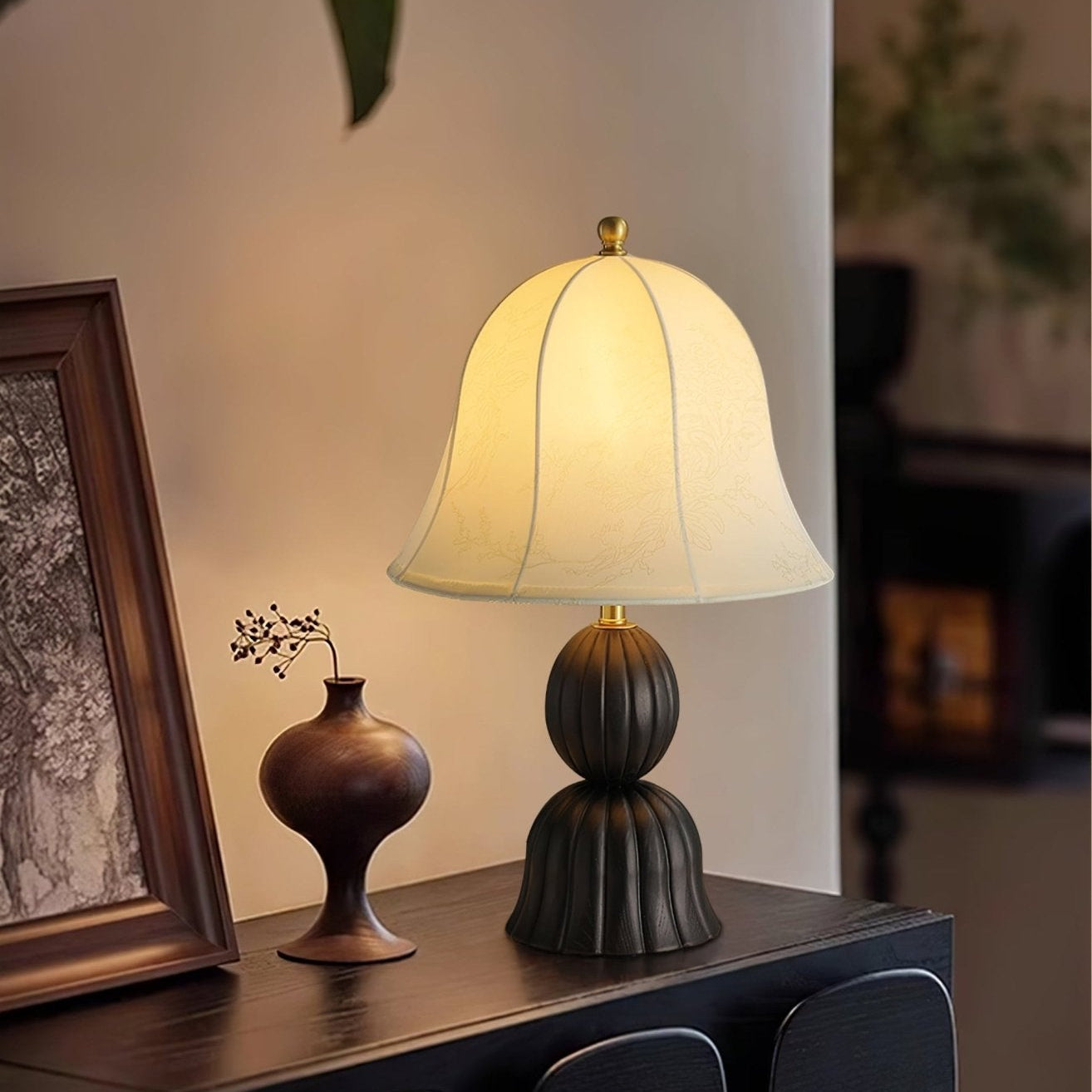 Veggo Vintage Table Lamp
