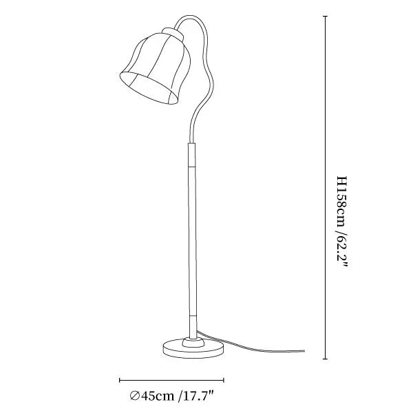 Pofa Floor Lamp