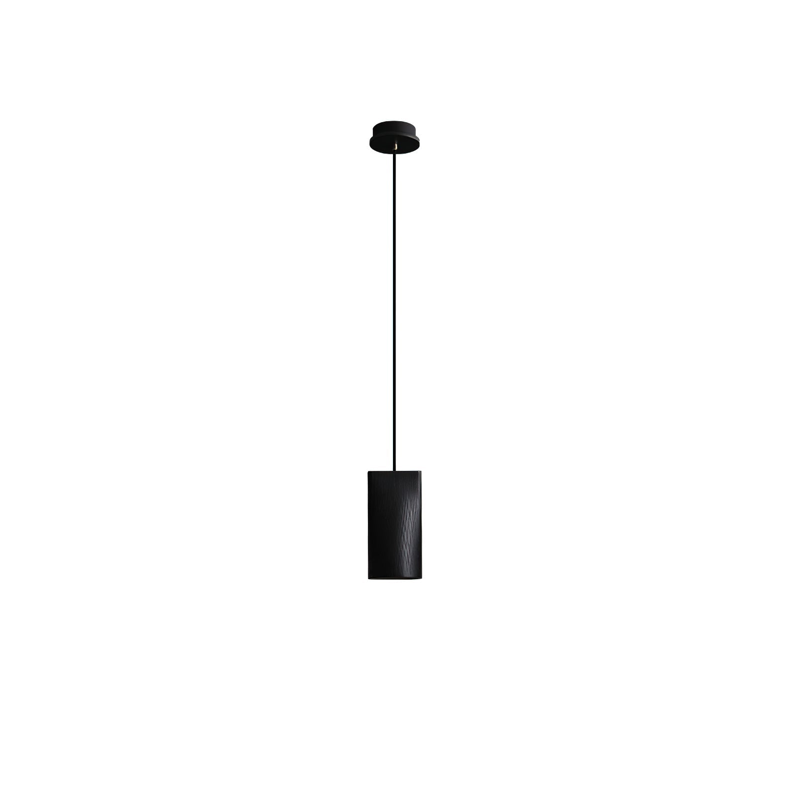Dellse Wooden Pendant Light