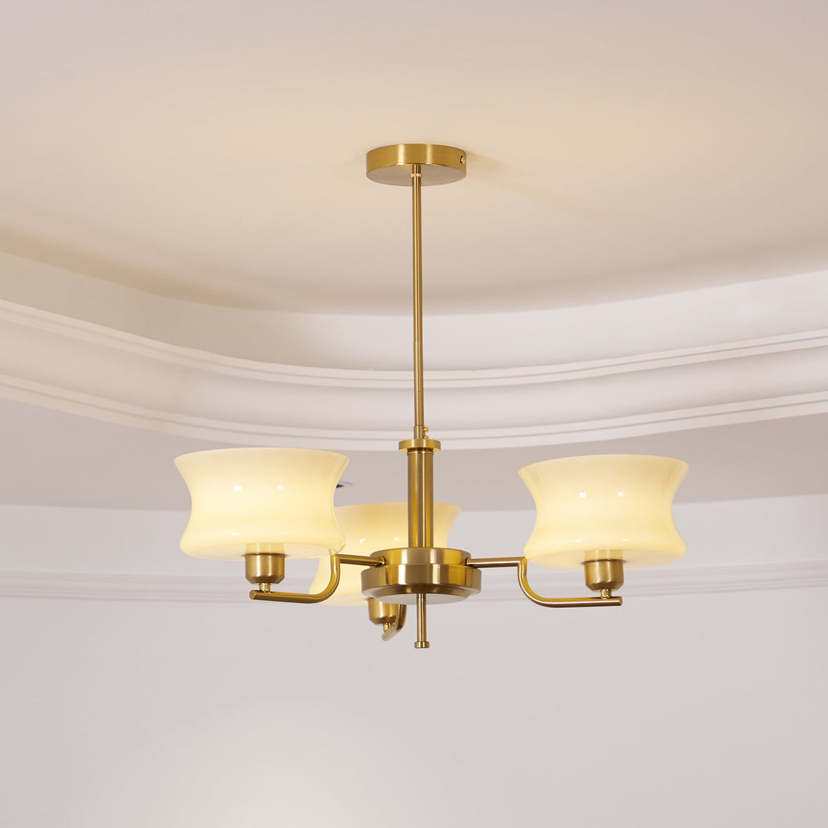 Rontara Globe Chandelier