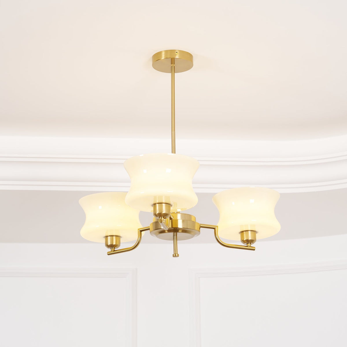 Rontara Globe Chandelier