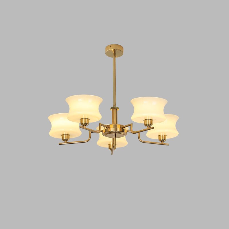 Rontara Globe Chandelier