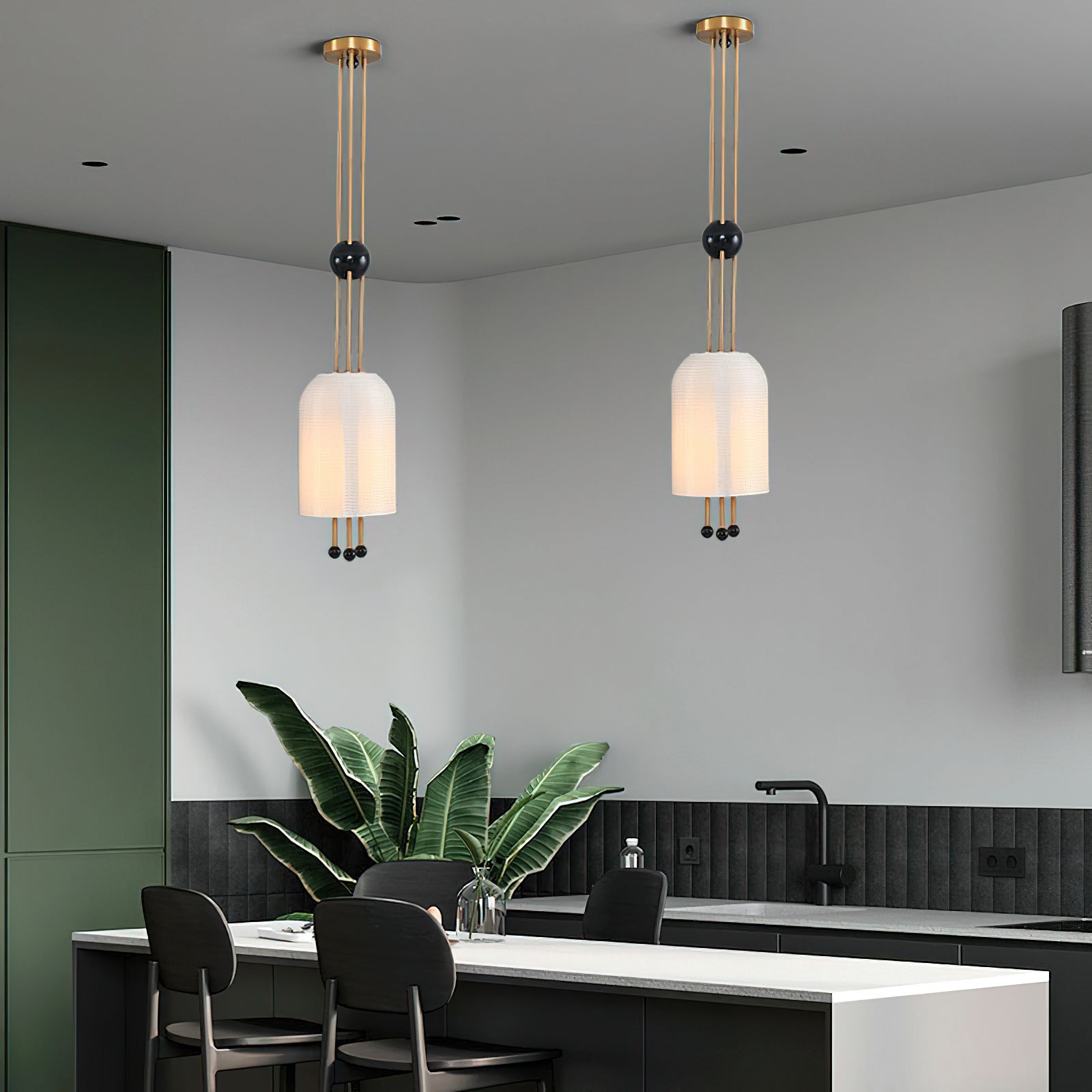 Benjisco Chandelier