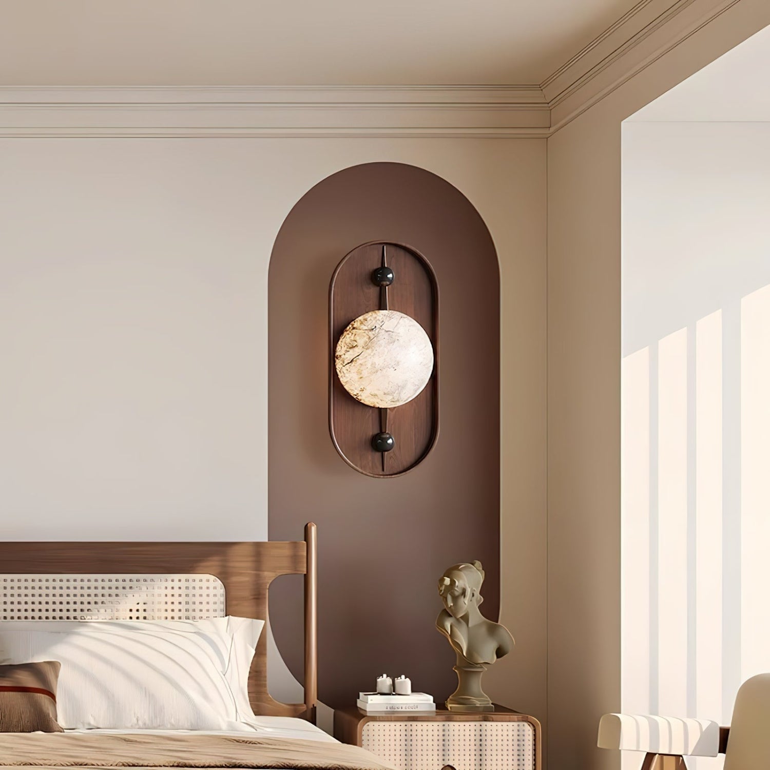 Bezcon Wall Light