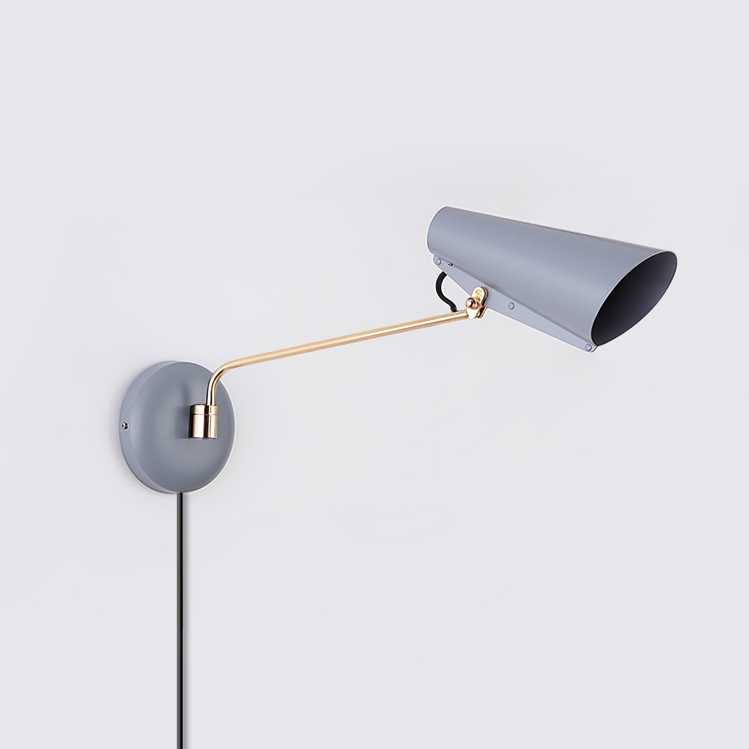 Veony Wall Light With Plug