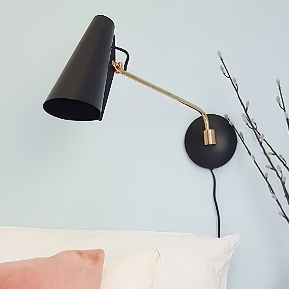 Veony Wall Light With Plug