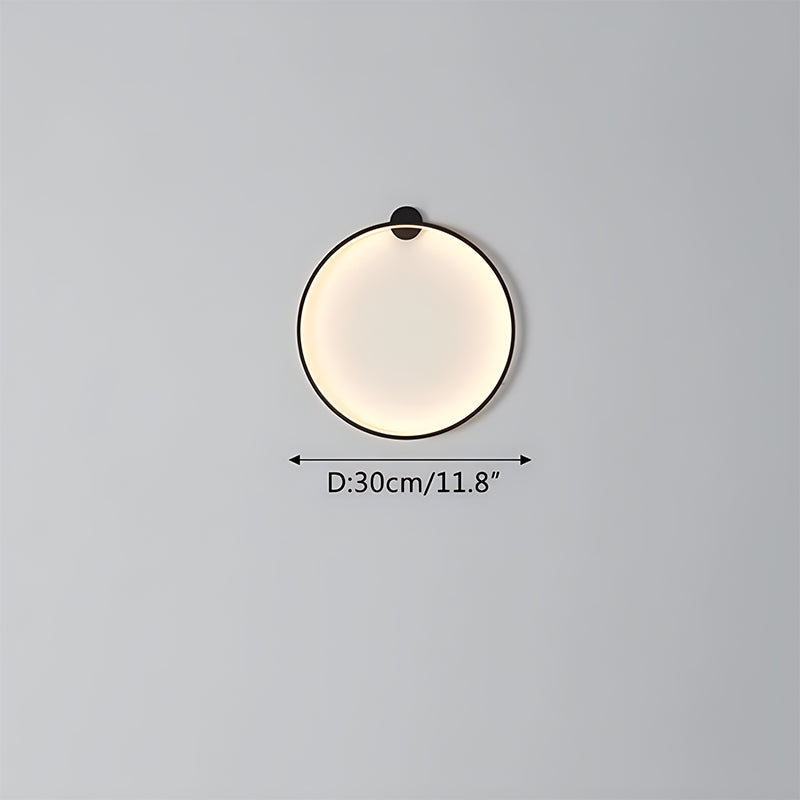 Rosero Circular Wall Light