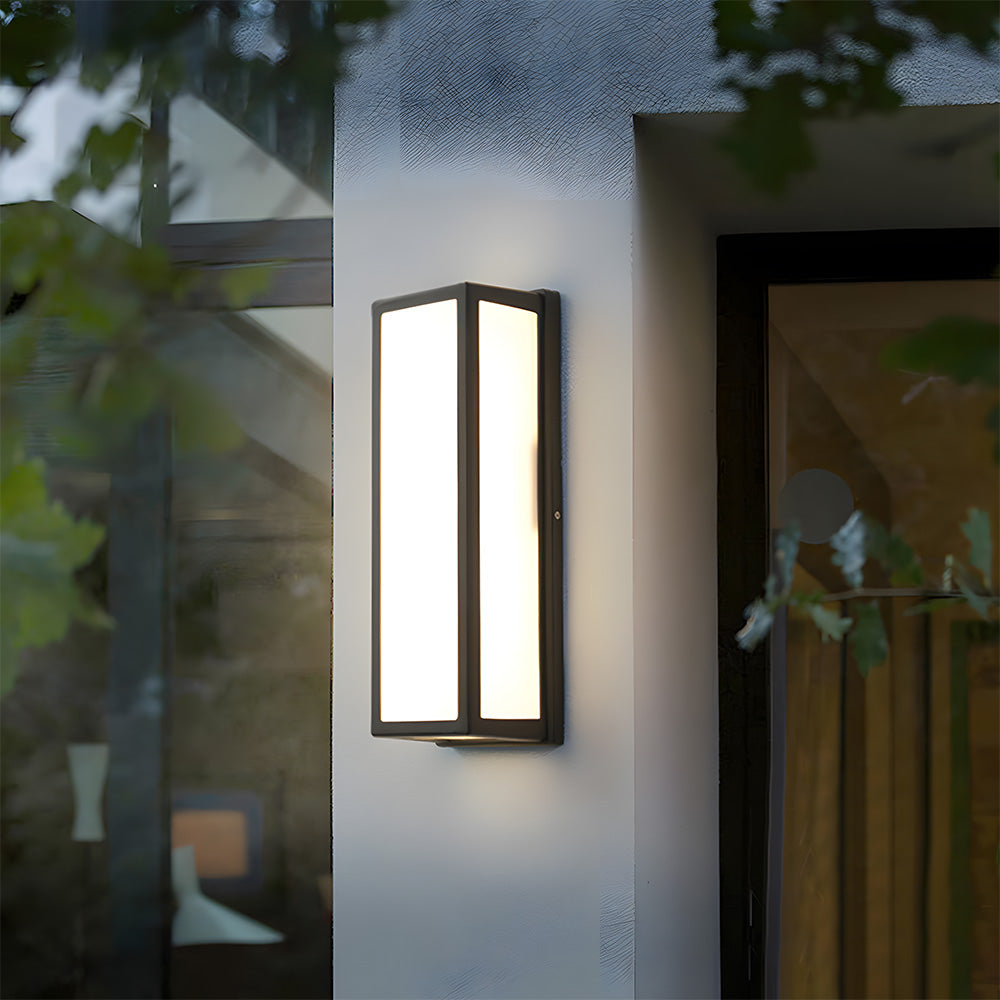 Rovena Wall Light For Outdoor