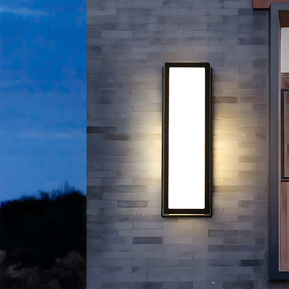 Rovena Wall Light For Outdoor
