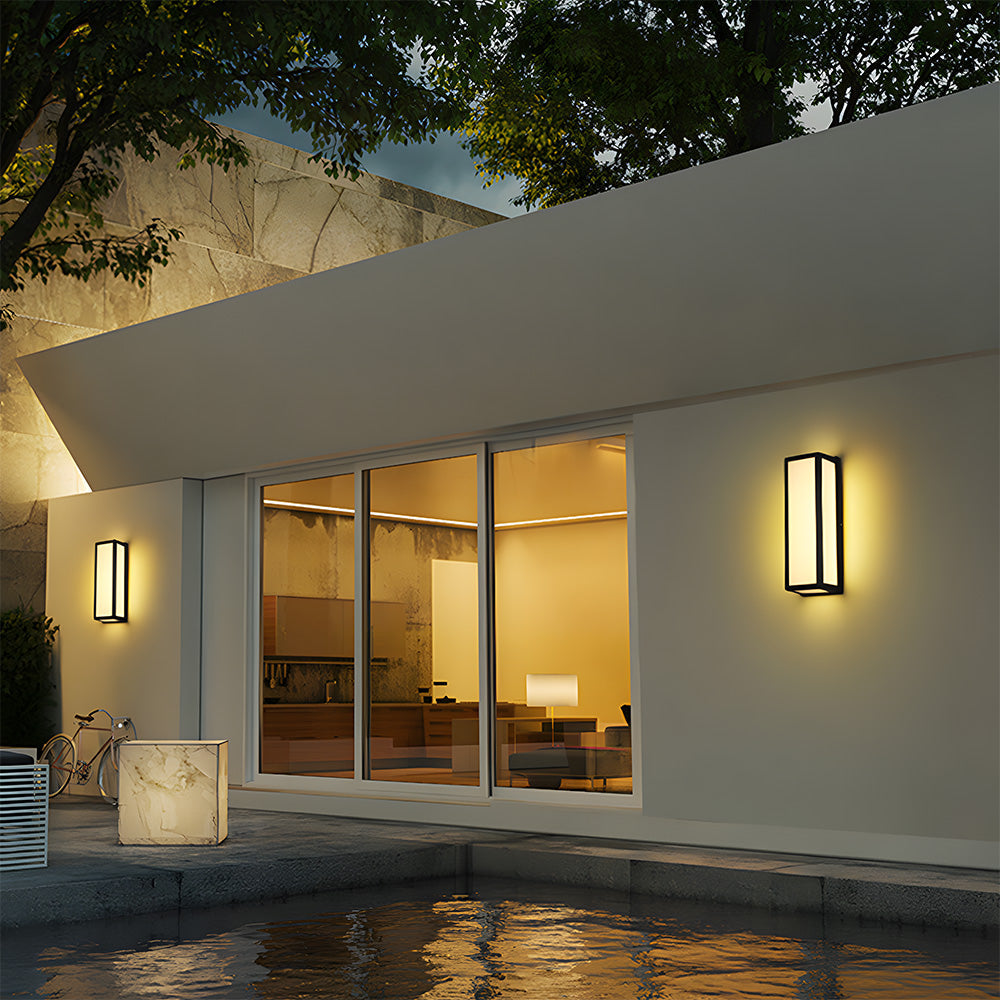 Rovena Wall Light For Outdoor