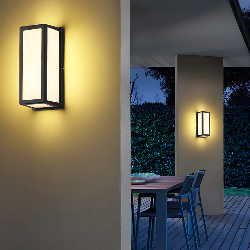 Rovena Wall Light For Outdoor