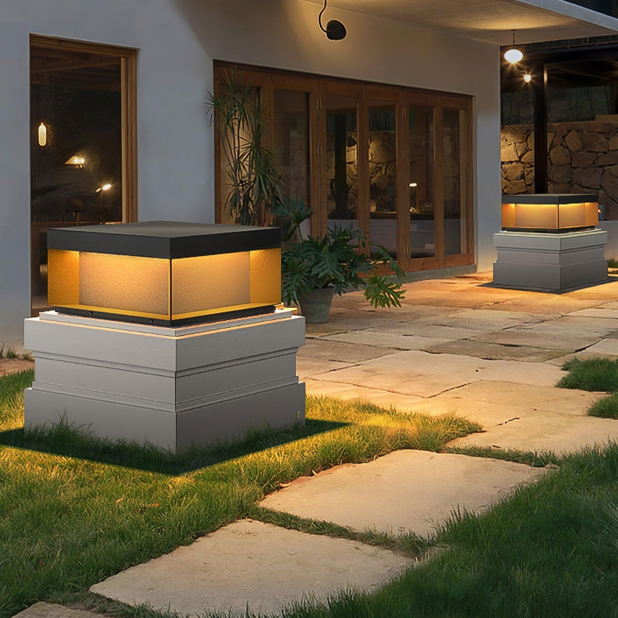 Krozan Outdoor Light