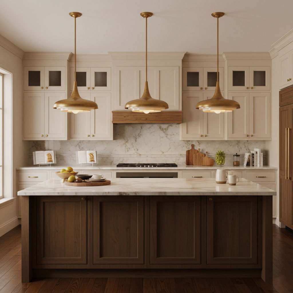 Poscon Pendant Light