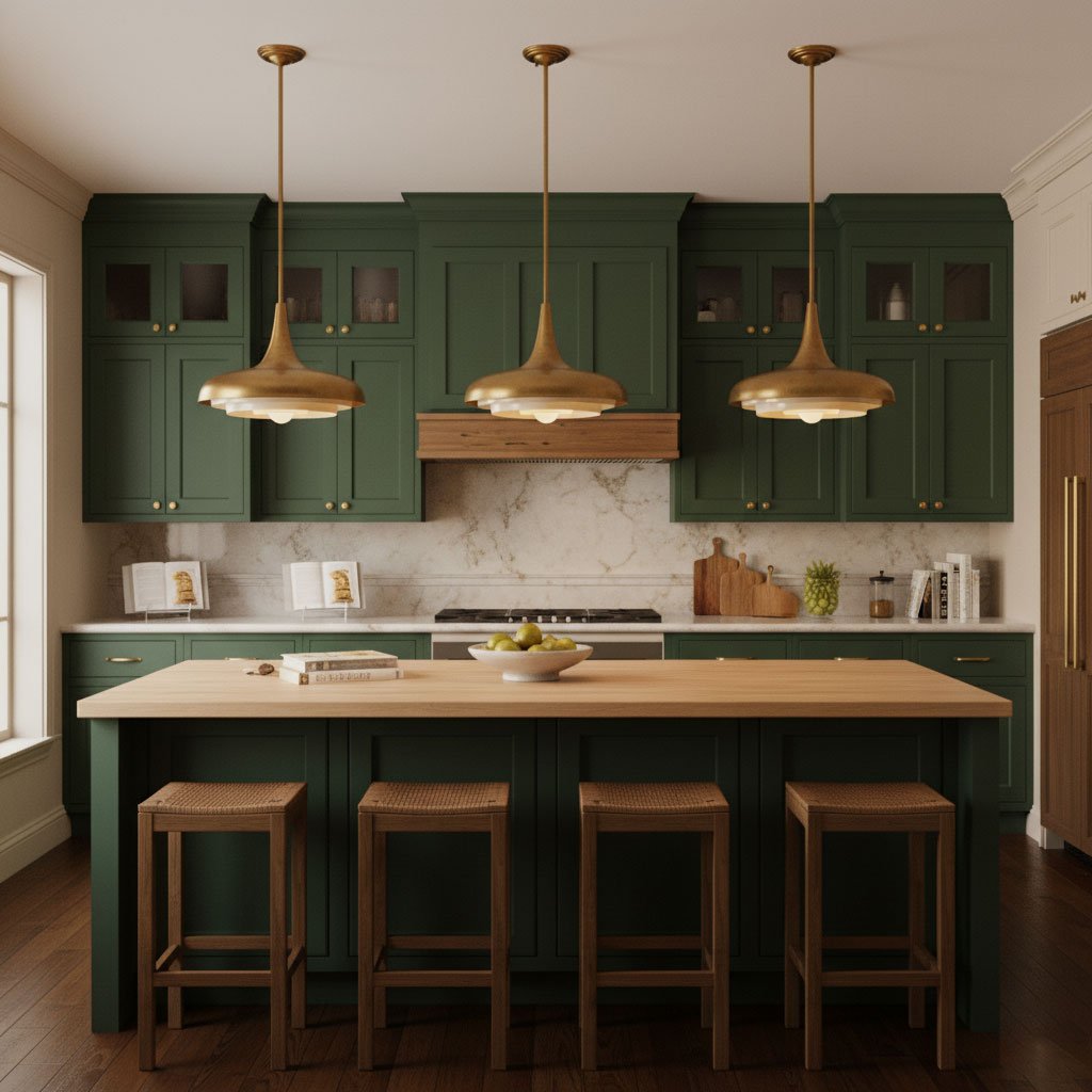 Poscon Pendant Light