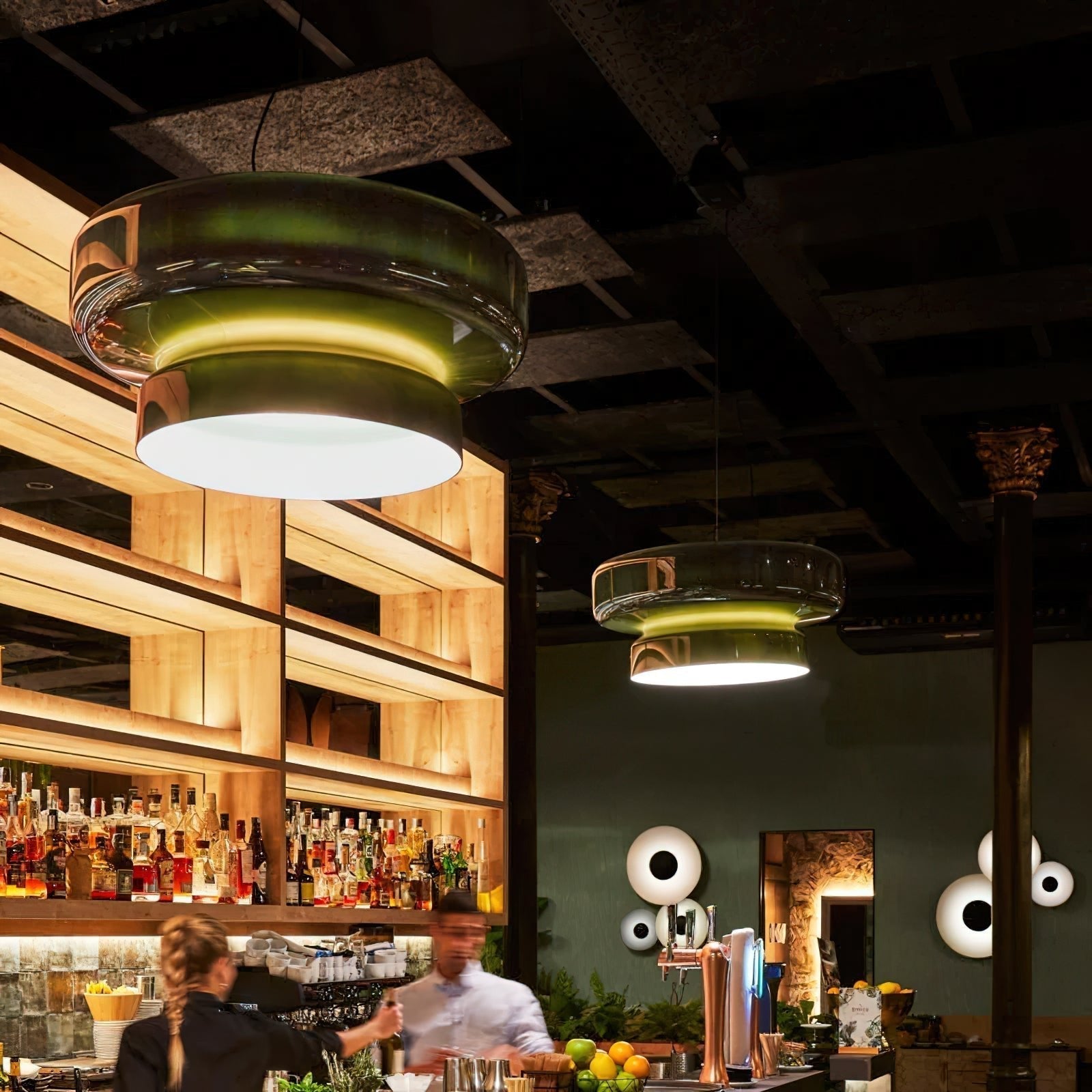 Bolemia Pendant Light