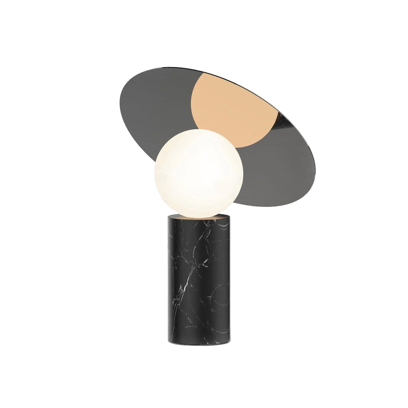 Loba Disc Table Lamp